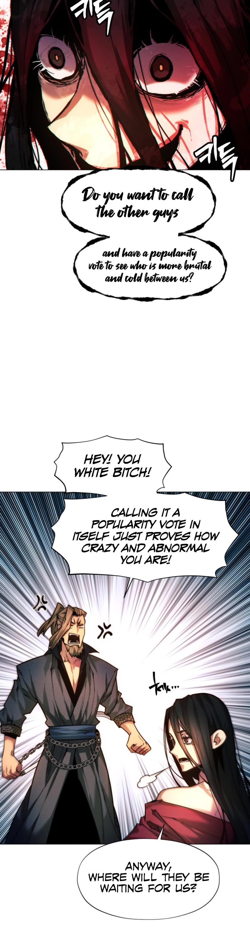 A Modern Man Who Got Transmigrated Into the Murim World Chapter 35 page 13 - Chapter 35