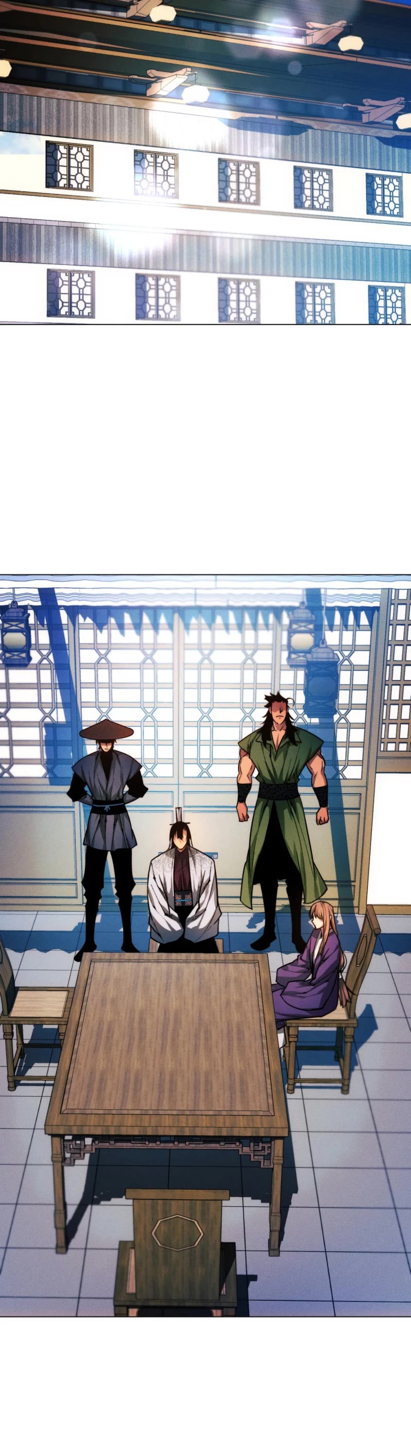 A Modern Man Who Got Transmigrated Into the Murim World Chapter 35 page 15 - Chapter 35