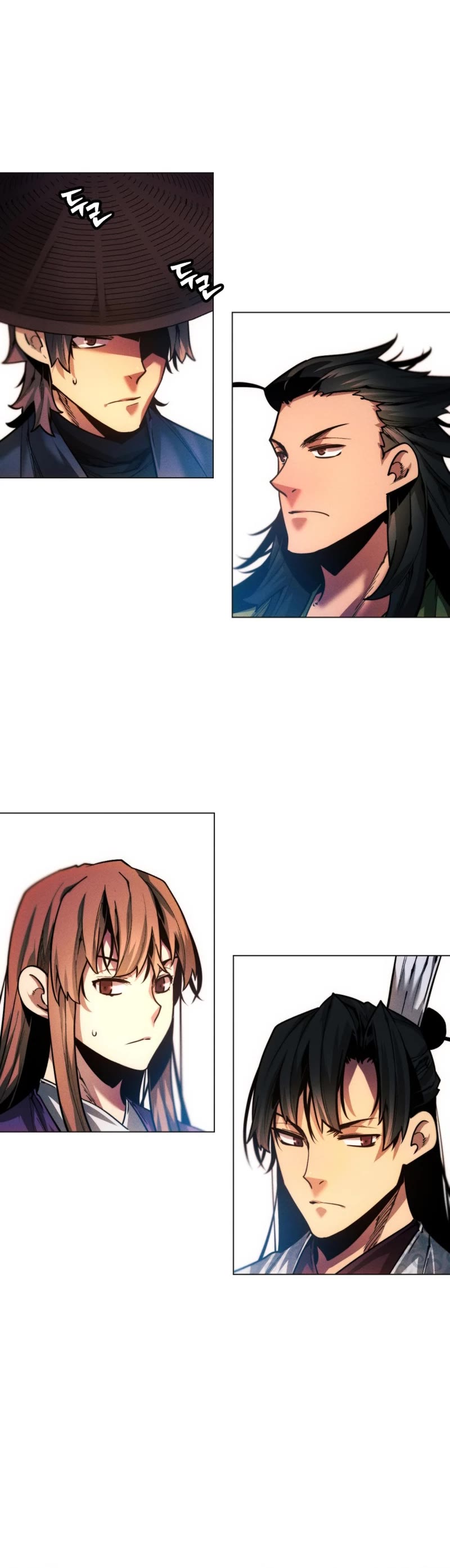 A Modern Man Who Got Transmigrated Into the Murim World Chapter 35 page 16 - Chapter 35