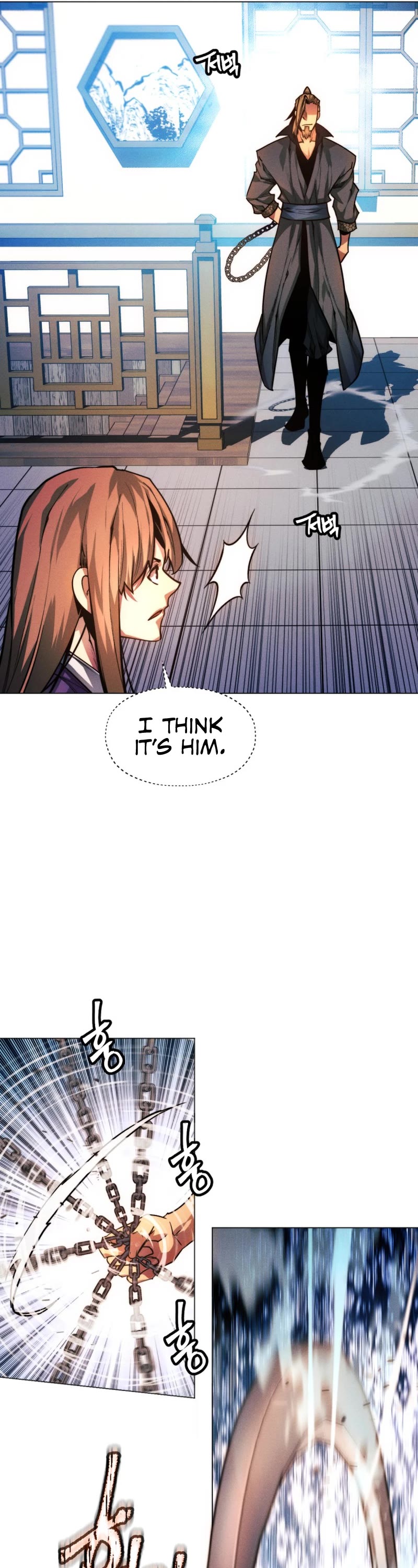 A Modern Man Who Got Transmigrated Into the Murim World Chapter 35 page 17 - Chapter 35