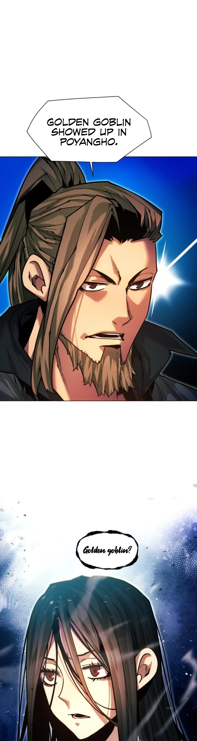 A Modern Man Who Got Transmigrated Into the Murim World Chapter 35 page 2 - Chapter 35