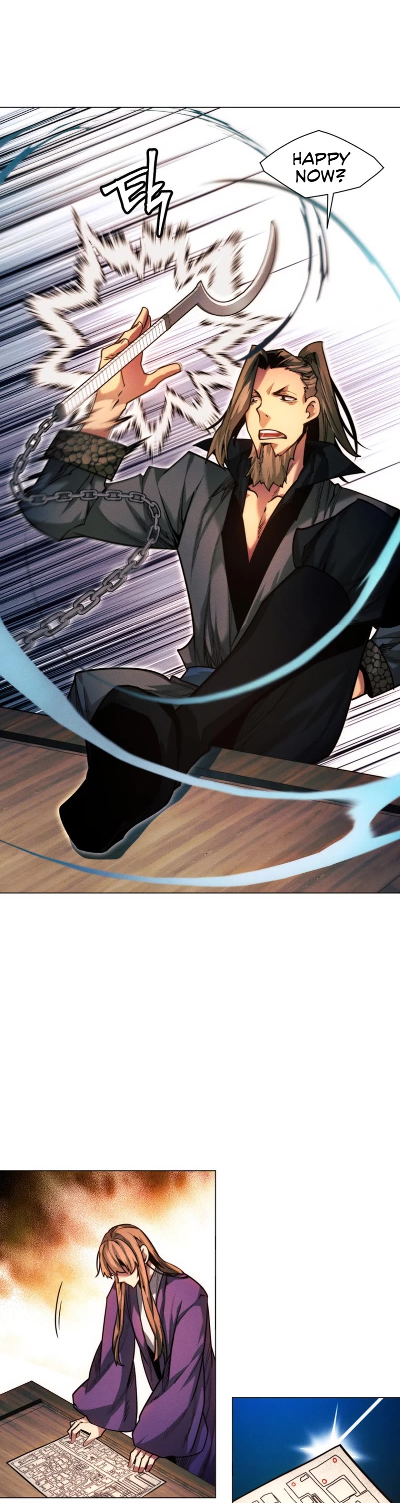 A Modern Man Who Got Transmigrated Into the Murim World Chapter 35 page 23 - Chapter 35