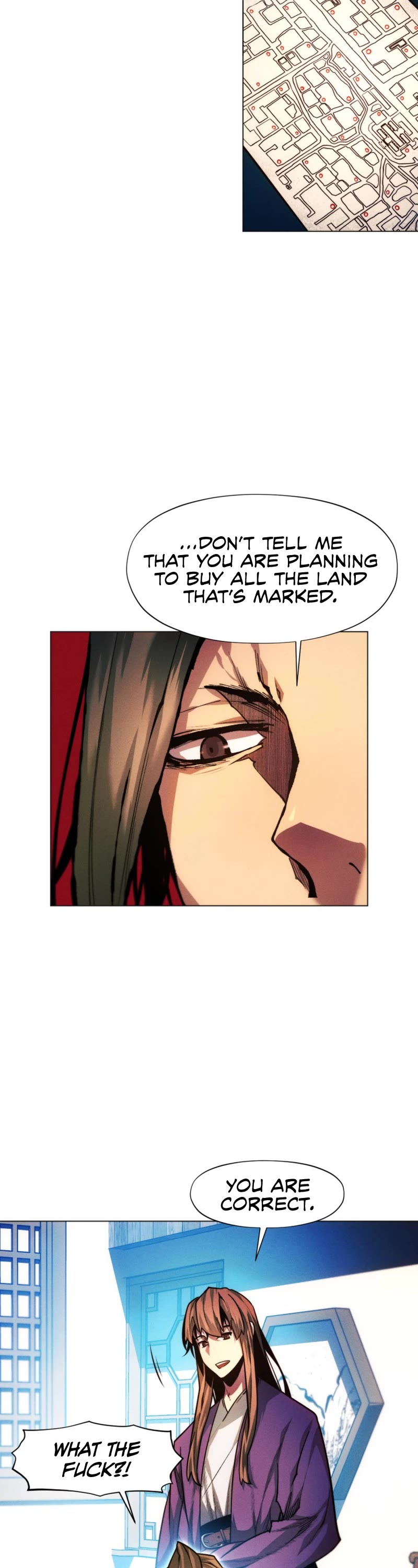 A Modern Man Who Got Transmigrated Into the Murim World Chapter 35 page 24 - Chapter 35