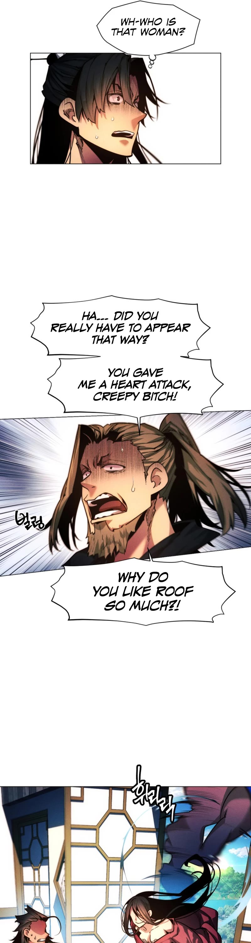 A Modern Man Who Got Transmigrated Into the Murim World Chapter 35 page 27 - Chapter 35
