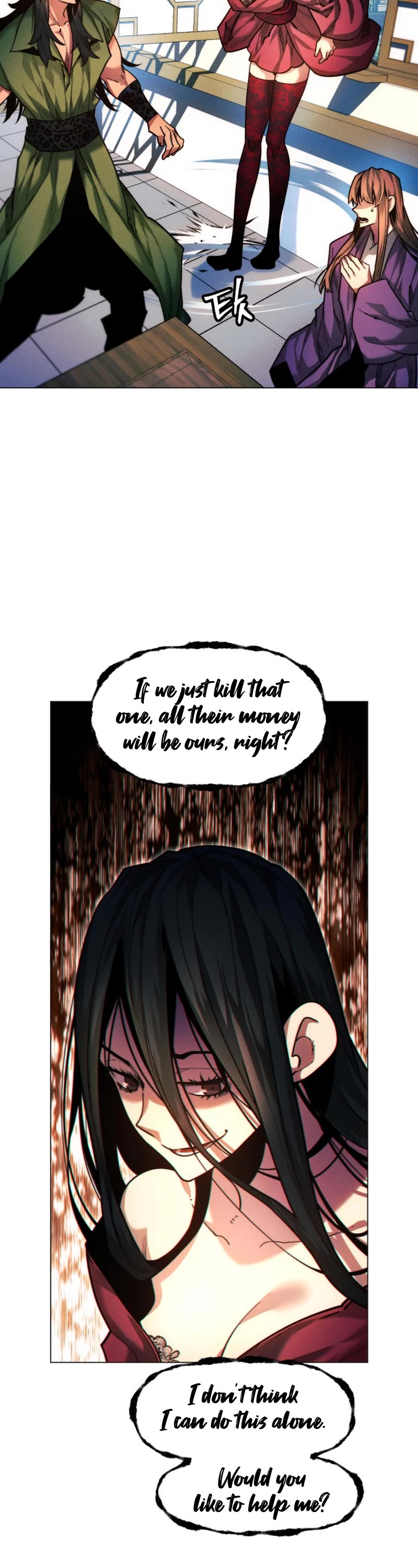 A Modern Man Who Got Transmigrated Into the Murim World Chapter 35 page 28 - Chapter 35