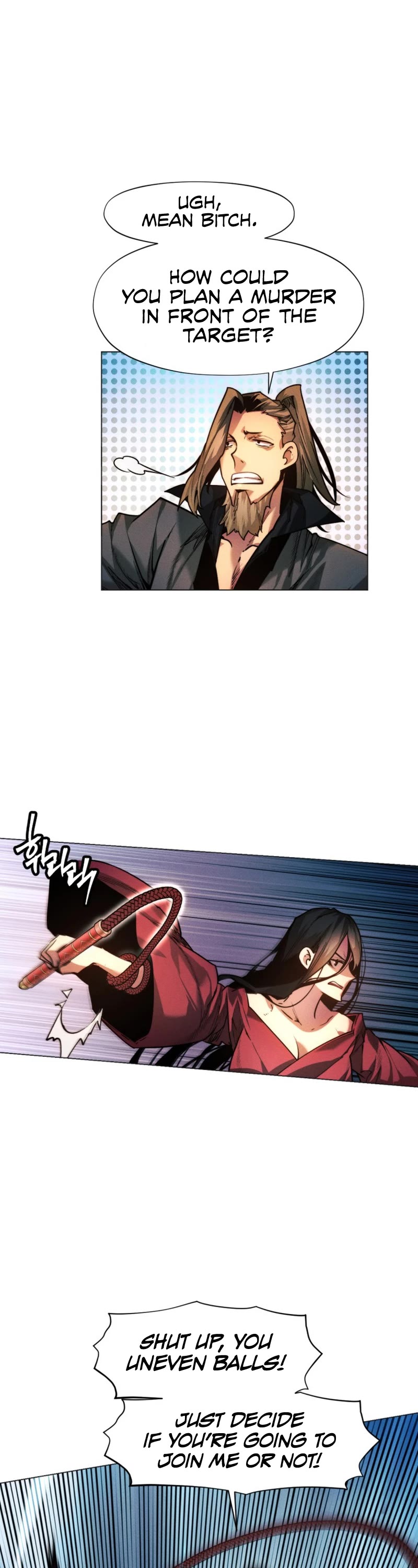 A Modern Man Who Got Transmigrated Into the Murim World Chapter 35 page 29 - Chapter 35