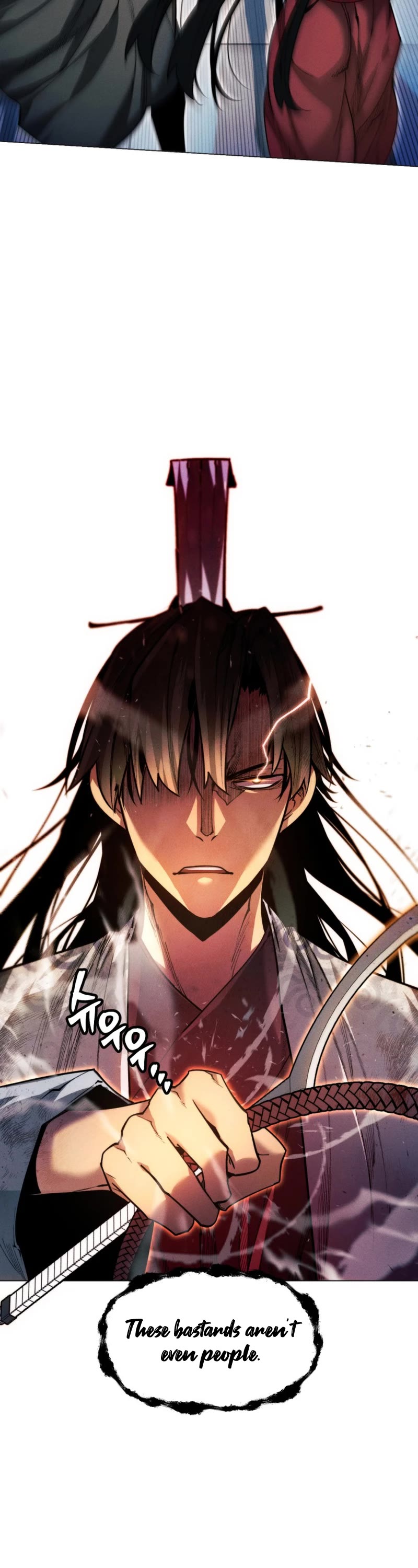 A Modern Man Who Got Transmigrated Into the Murim World Chapter 35 page 34 - Chapter 35