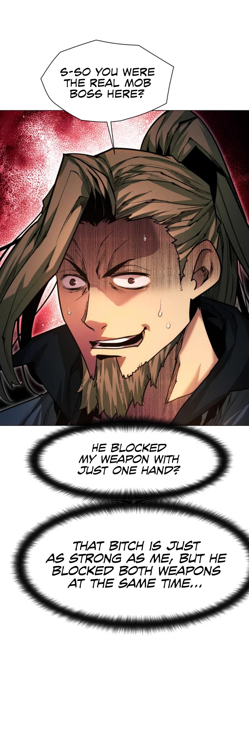 A Modern Man Who Got Transmigrated Into the Murim World Chapter 35 page 35 - Chapter 35