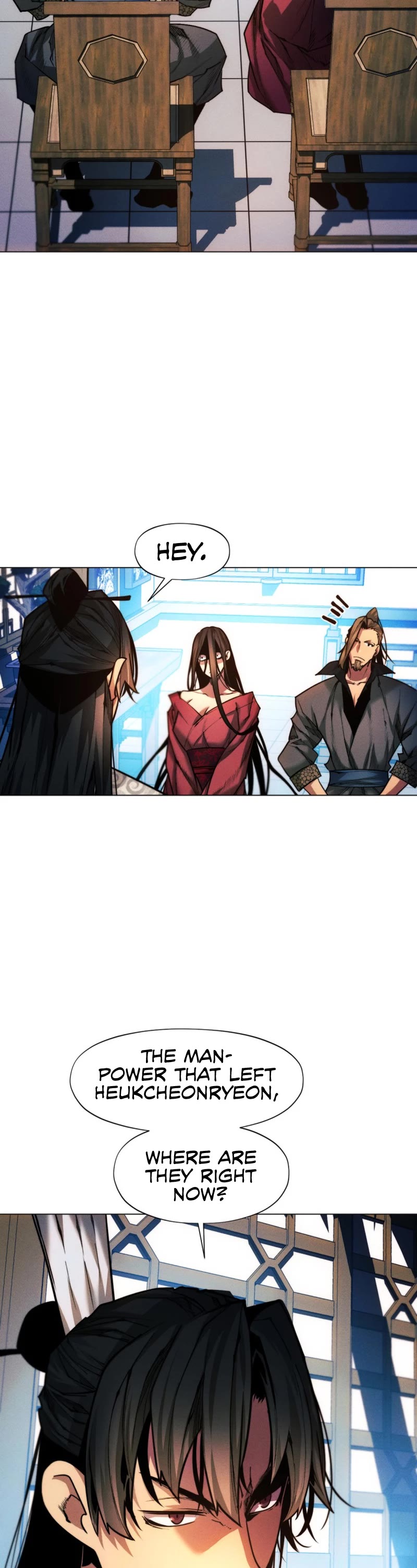 A Modern Man Who Got Transmigrated Into the Murim World Chapter 35 page 44 - Chapter 35
