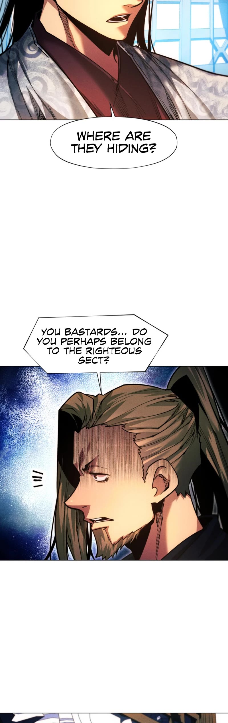 A Modern Man Who Got Transmigrated Into the Murim World Chapter 35 page 45 - Chapter 35