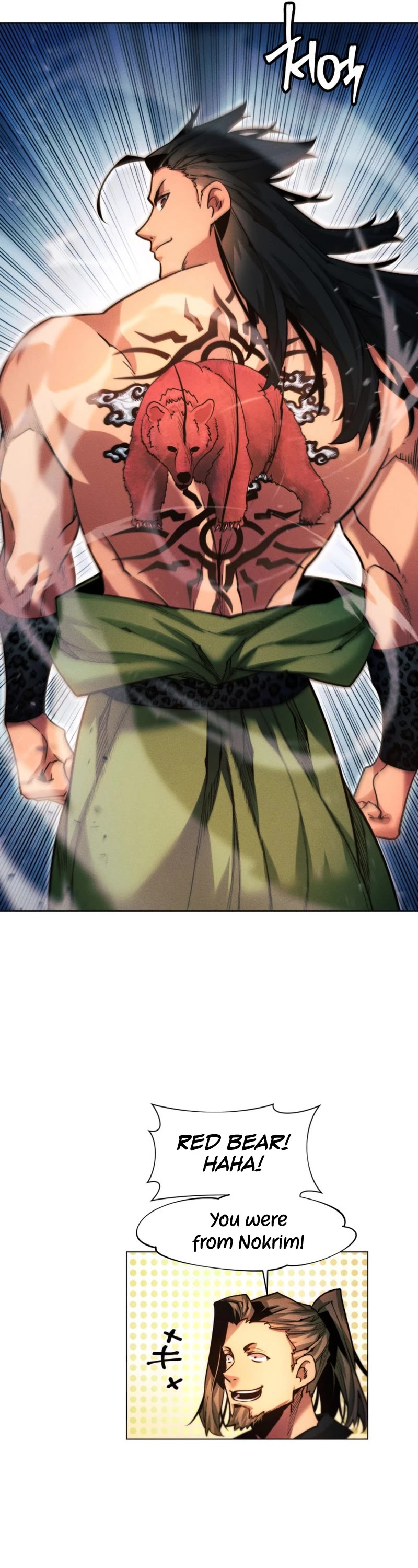A Modern Man Who Got Transmigrated Into the Murim World Chapter 35 page 47 - Chapter 35