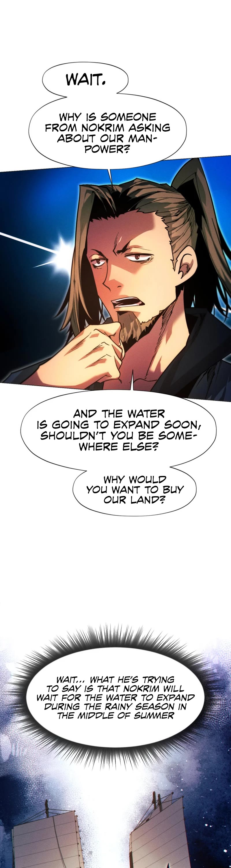 A Modern Man Who Got Transmigrated Into the Murim World Chapter 35 page 48 - Chapter 35