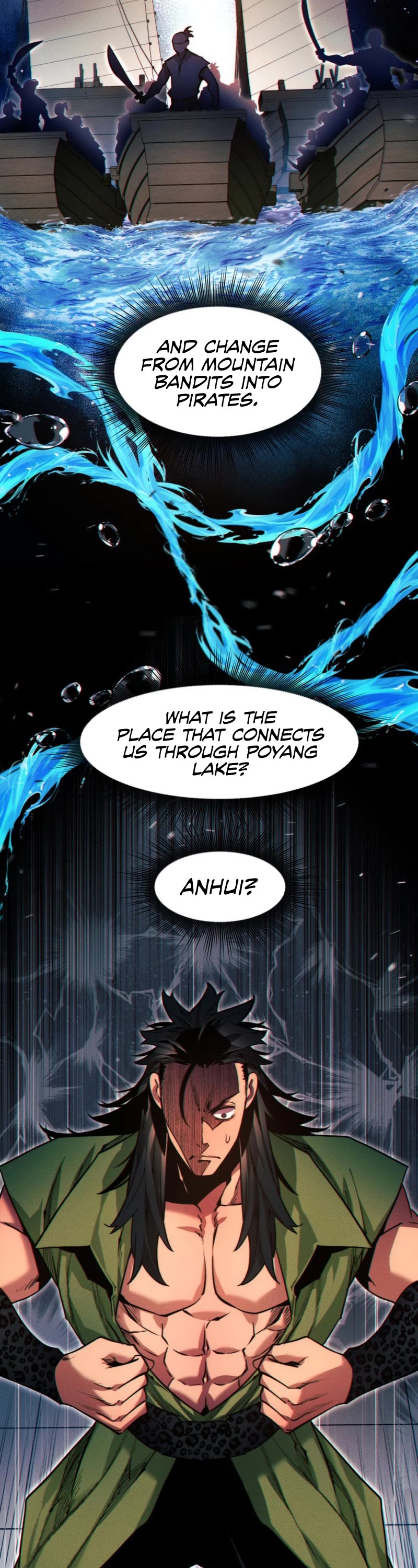 A Modern Man Who Got Transmigrated Into the Murim World Chapter 35 page 49 - Chapter 35