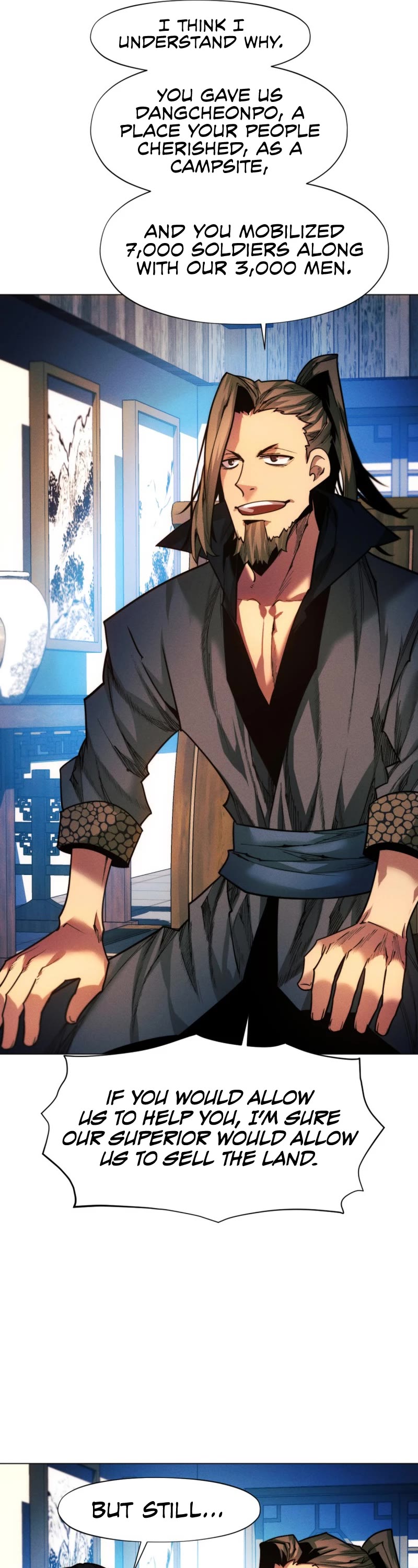 A Modern Man Who Got Transmigrated Into the Murim World Chapter 35 page 52 - Chapter 35