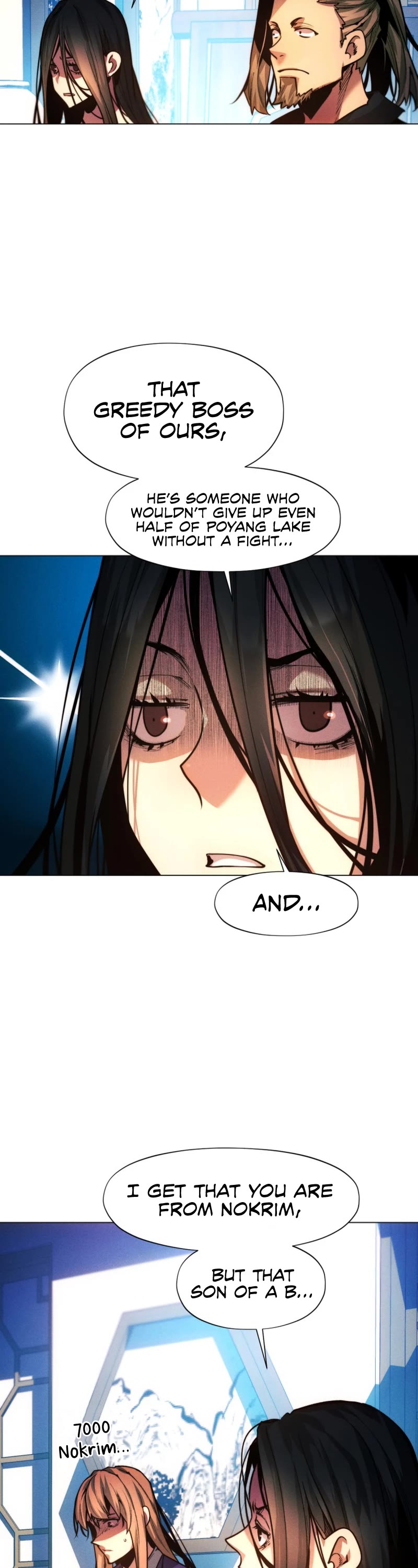 A Modern Man Who Got Transmigrated Into the Murim World Chapter 35 page 53 - Chapter 35
