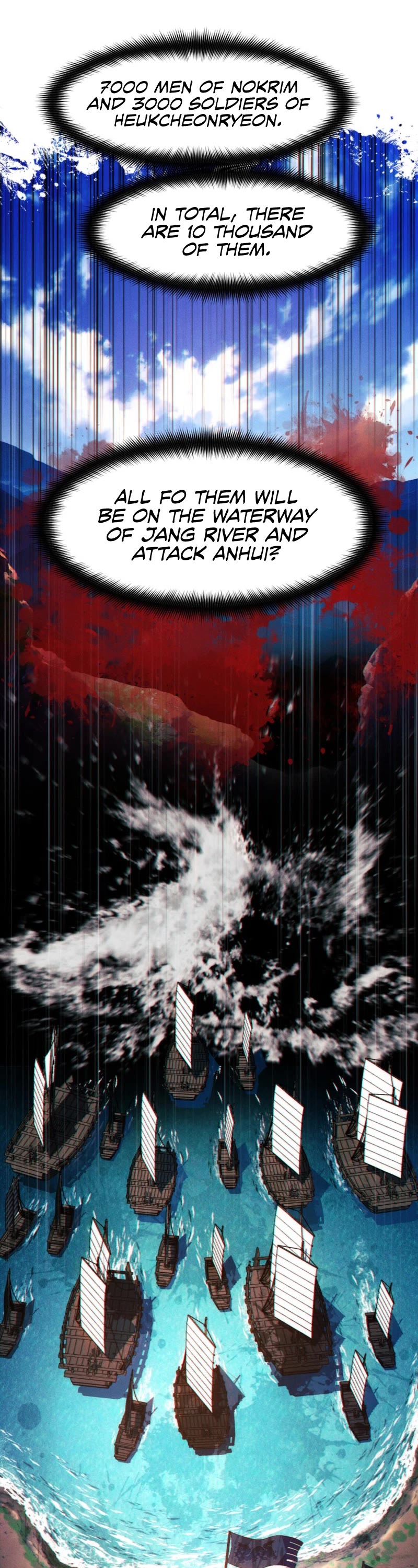 A Modern Man Who Got Transmigrated Into the Murim World Chapter 35 page 57 - Chapter 35