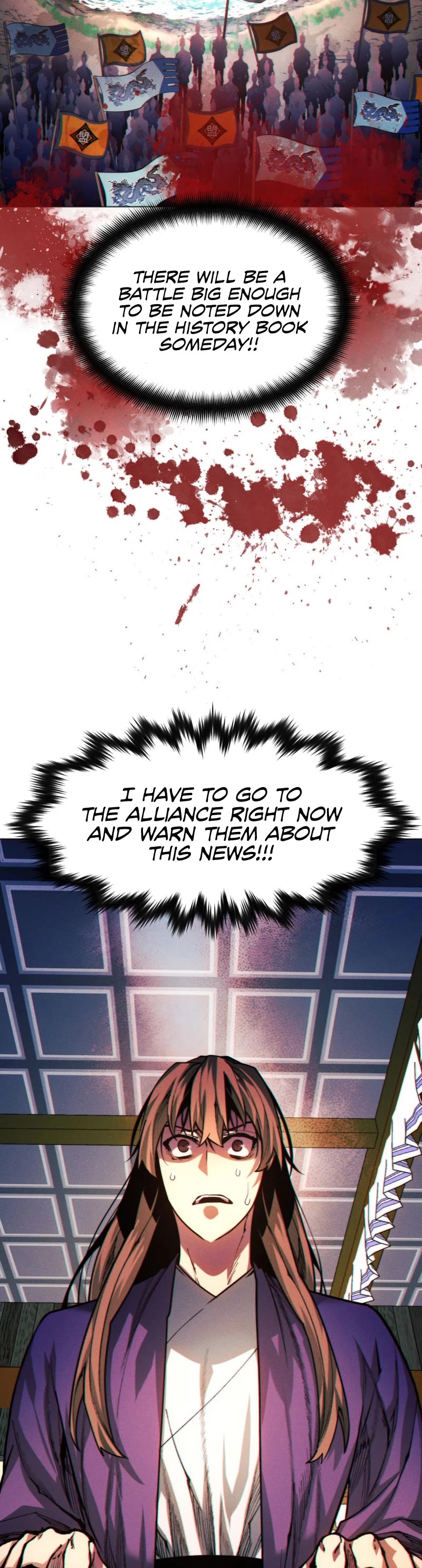 A Modern Man Who Got Transmigrated Into the Murim World Chapter 35 page 58 - Chapter 35