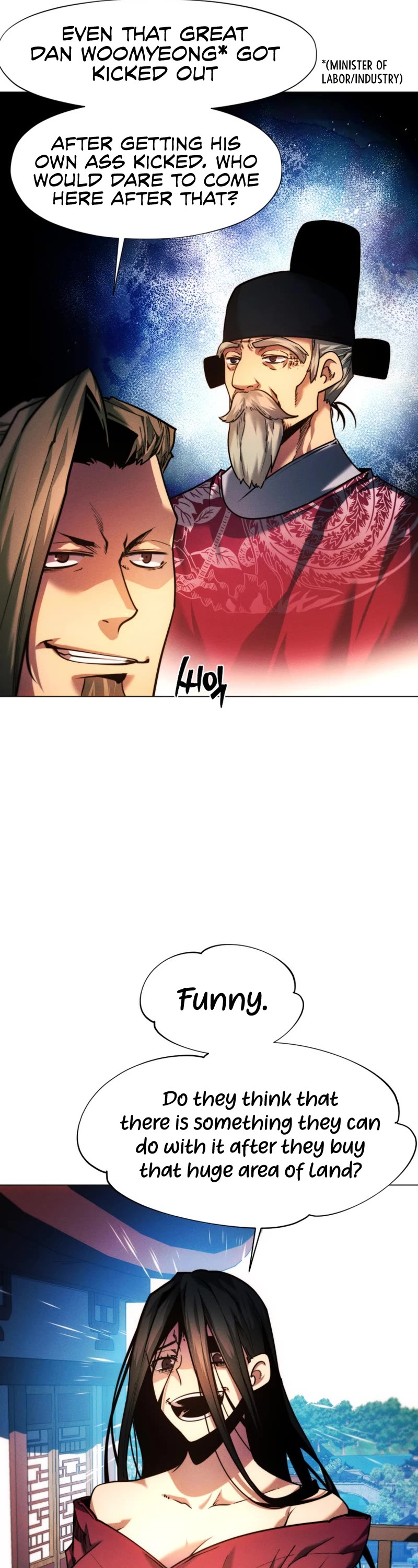 A Modern Man Who Got Transmigrated Into the Murim World Chapter 35 page 7 - Chapter 35