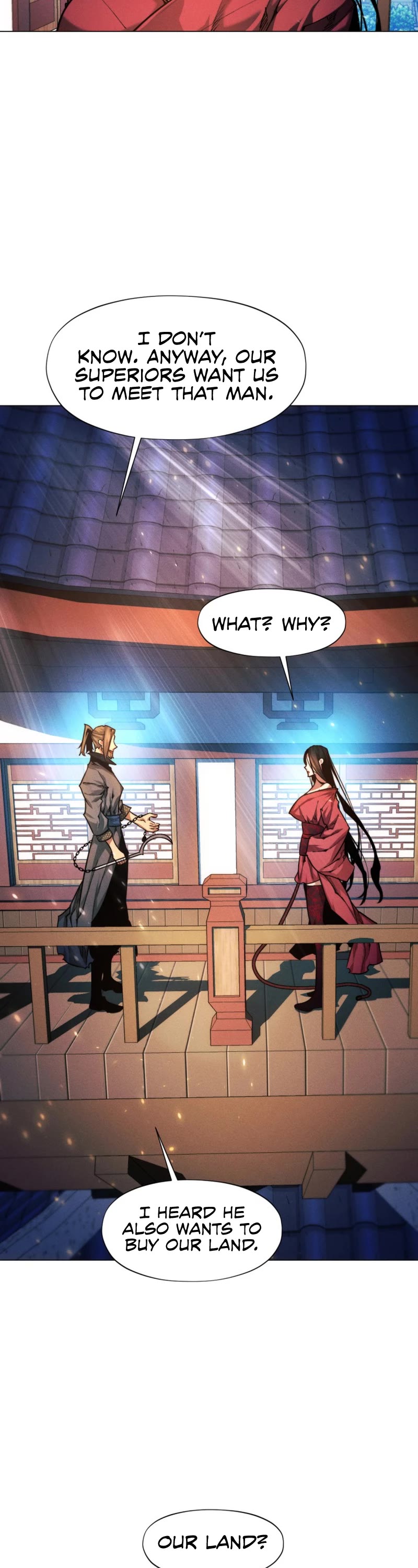 A Modern Man Who Got Transmigrated Into the Murim World Chapter 35 page 8 - Chapter 35