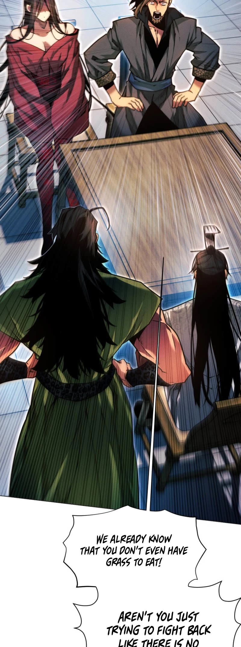 A Modern Man Who Got Transmigrated Into the Murim World Chapter 36 page 10 - Chapter 36