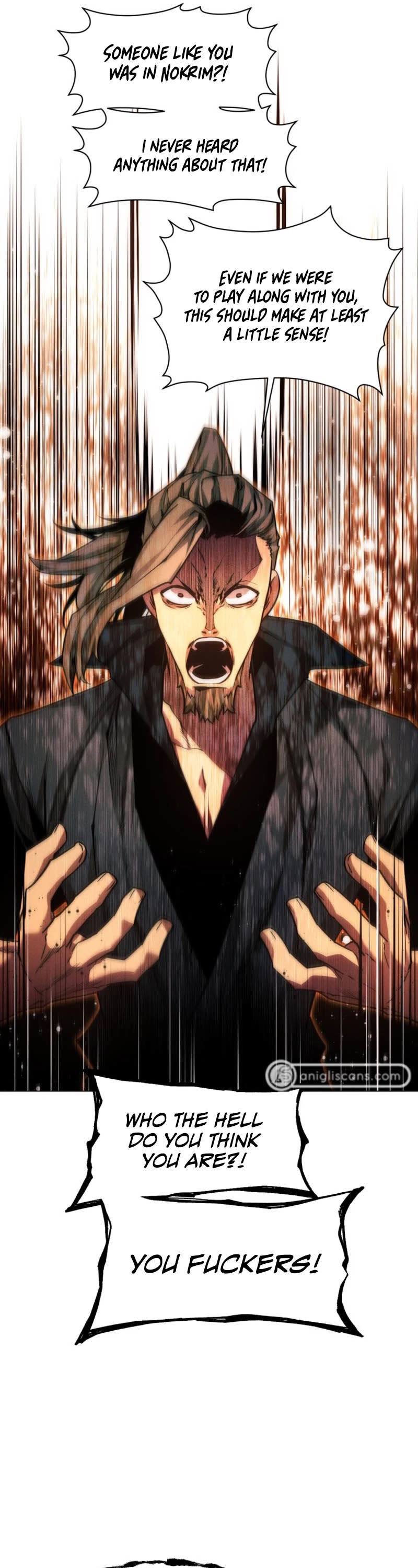 A Modern Man Who Got Transmigrated Into the Murim World Chapter 36 page 12 - Chapter 36