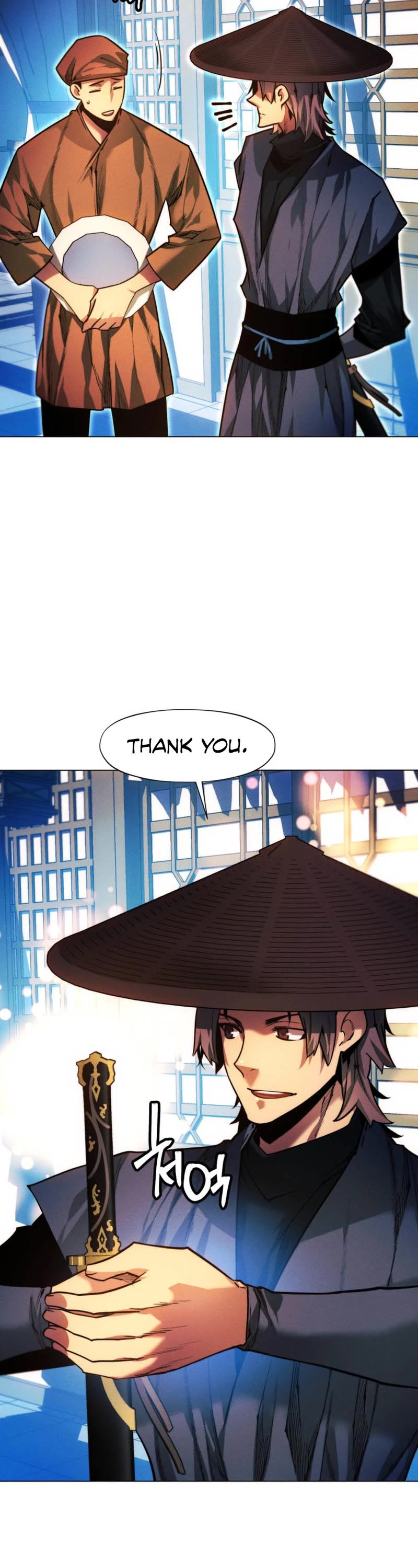 A Modern Man Who Got Transmigrated Into the Murim World Chapter 36 page 14 - Chapter 36
