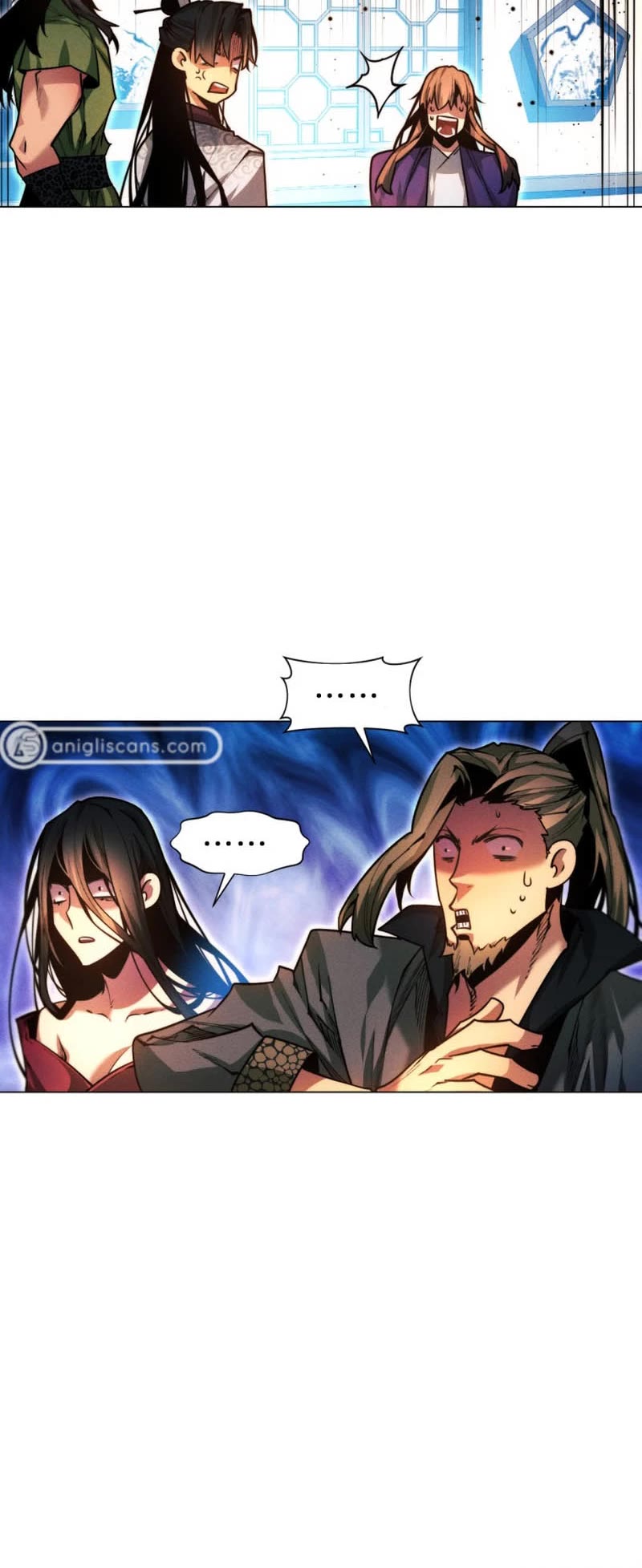 A Modern Man Who Got Transmigrated Into the Murim World Chapter 36 page 16 - Chapter 36