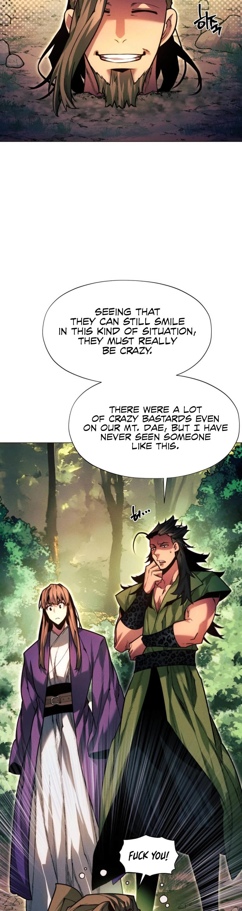 A Modern Man Who Got Transmigrated Into the Murim World Chapter 36 page 19 - Chapter 36