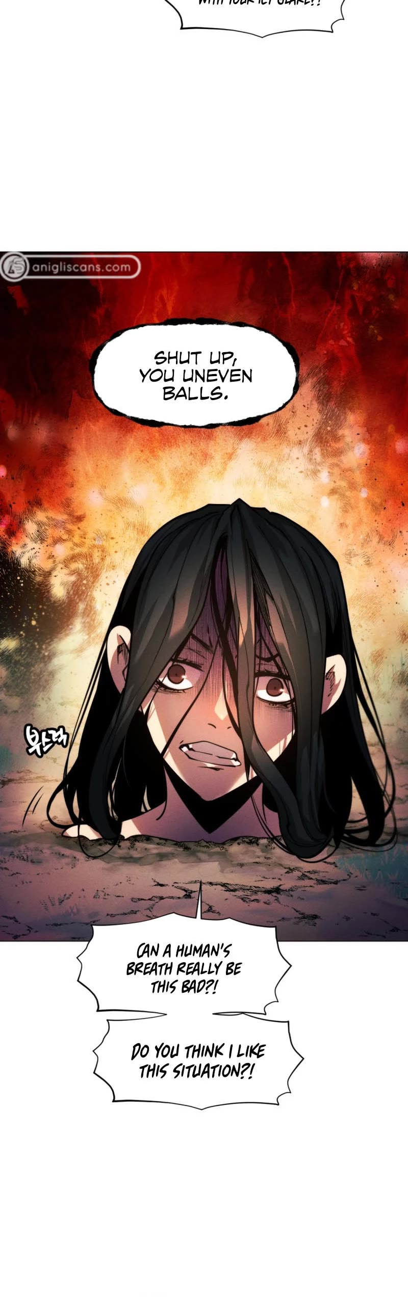A Modern Man Who Got Transmigrated Into the Murim World Chapter 36 page 21 - Chapter 36