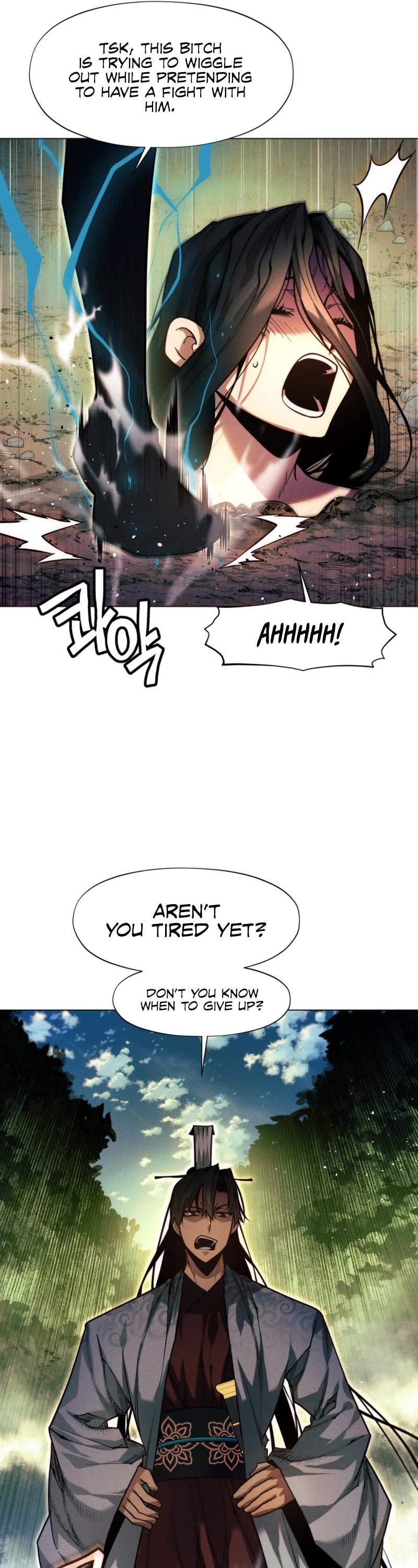 A Modern Man Who Got Transmigrated Into the Murim World Chapter 36 page 22 - Chapter 36