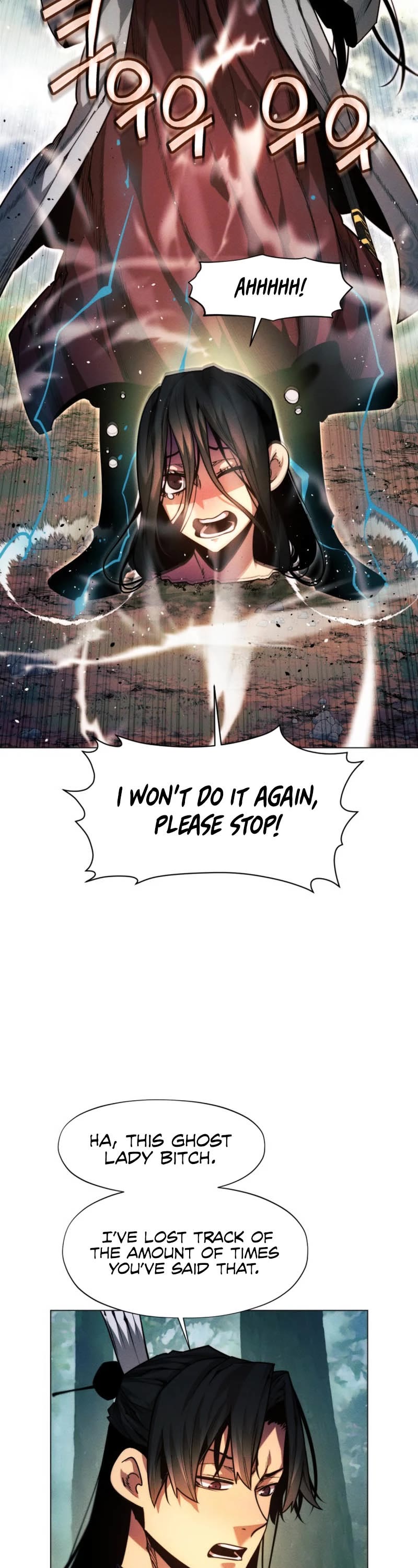 A Modern Man Who Got Transmigrated Into the Murim World Chapter 36 page 23 - Chapter 36
