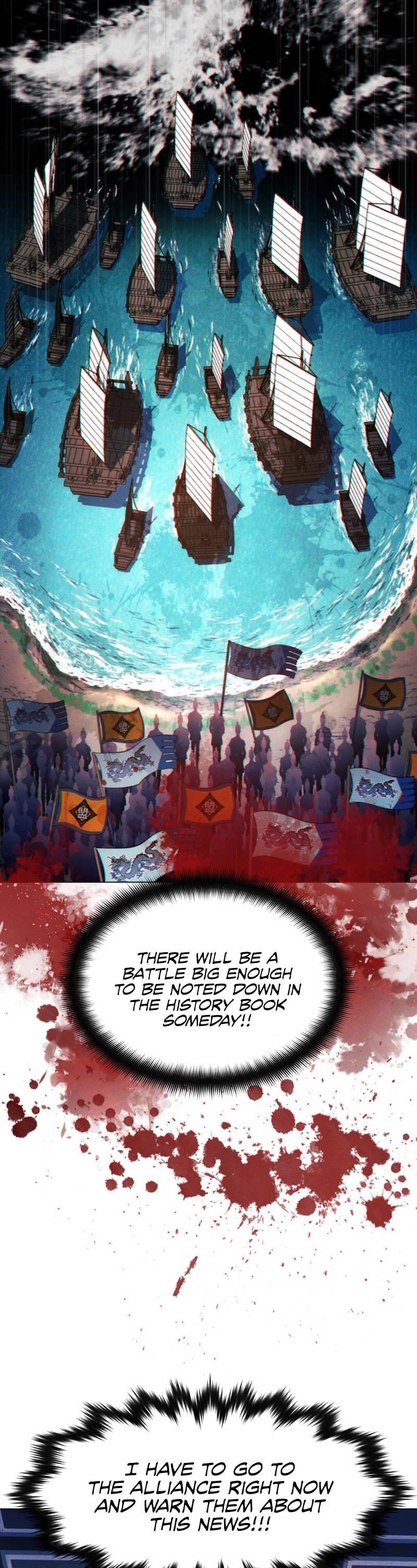 A Modern Man Who Got Transmigrated Into the Murim World Chapter 36 page 3 - Chapter 36