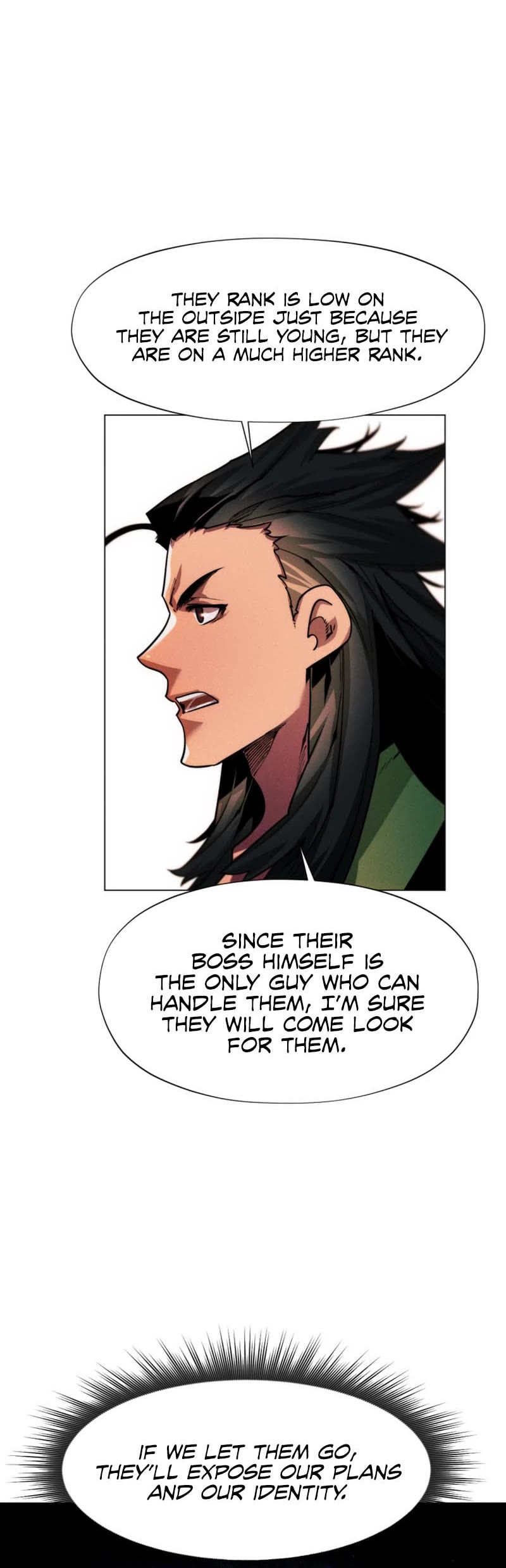 A Modern Man Who Got Transmigrated Into the Murim World Chapter 36 page 31 - Chapter 36