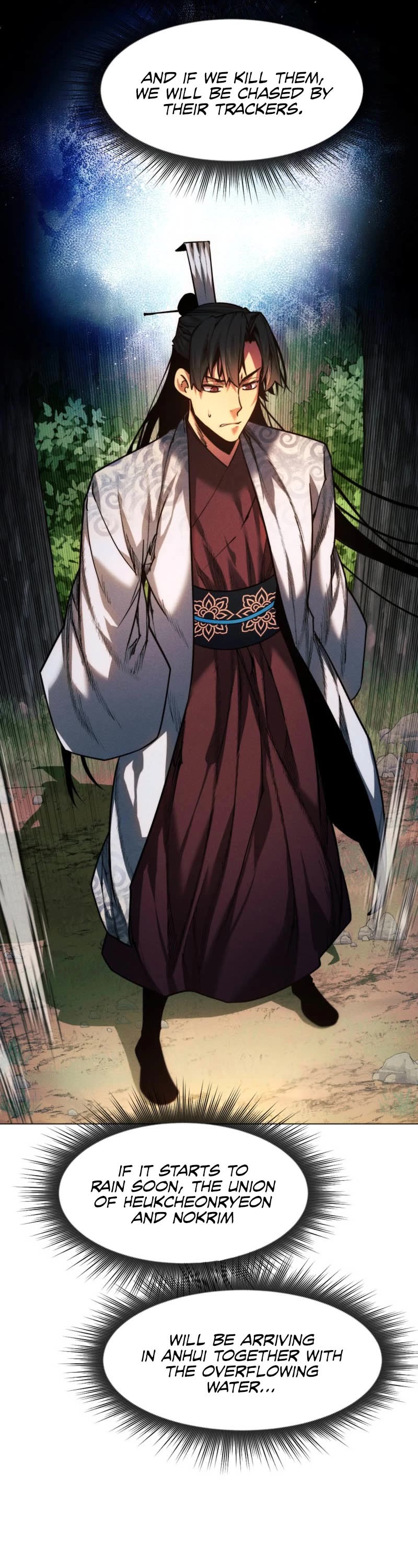 A Modern Man Who Got Transmigrated Into the Murim World Chapter 36 page 32 - Chapter 36