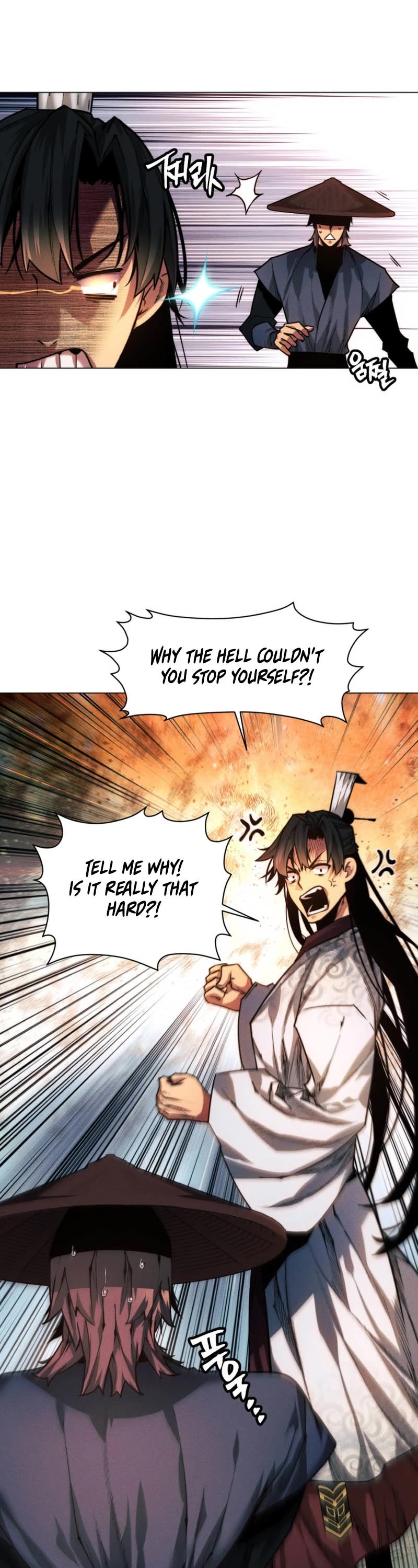 A Modern Man Who Got Transmigrated Into the Murim World Chapter 36 page 33 - Chapter 36