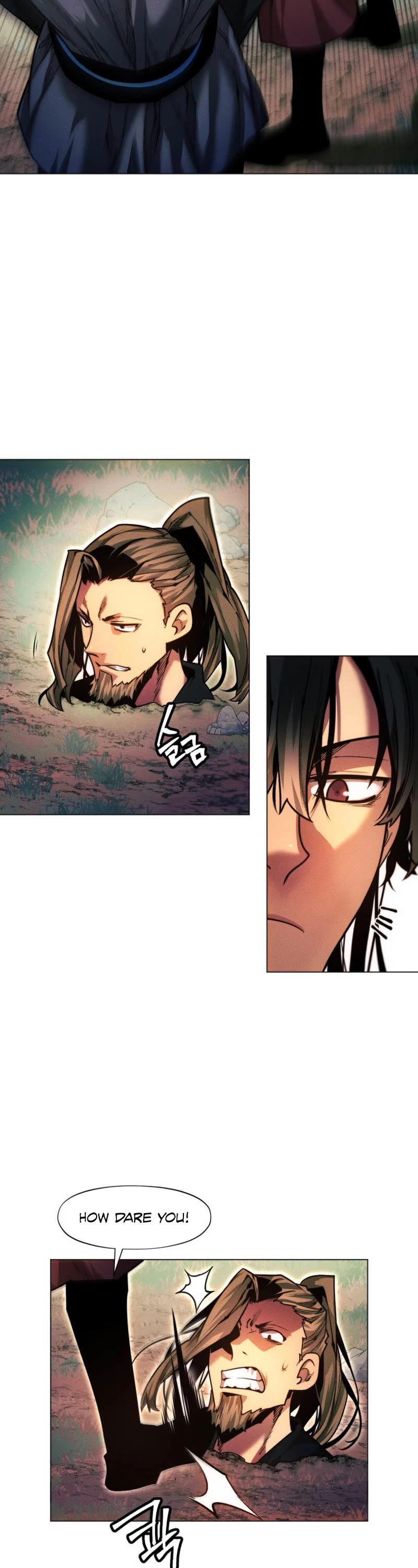 A Modern Man Who Got Transmigrated Into the Murim World Chapter 36 page 34 - Chapter 36
