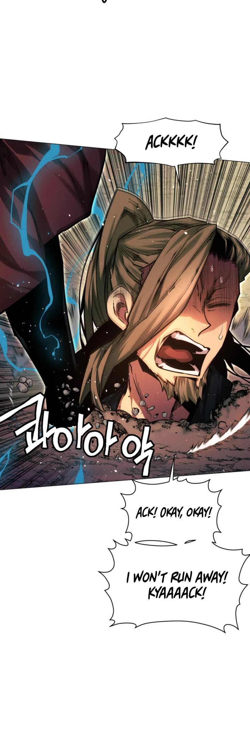A Modern Man Who Got Transmigrated Into the Murim World Chapter 36 page 35 - Chapter 36