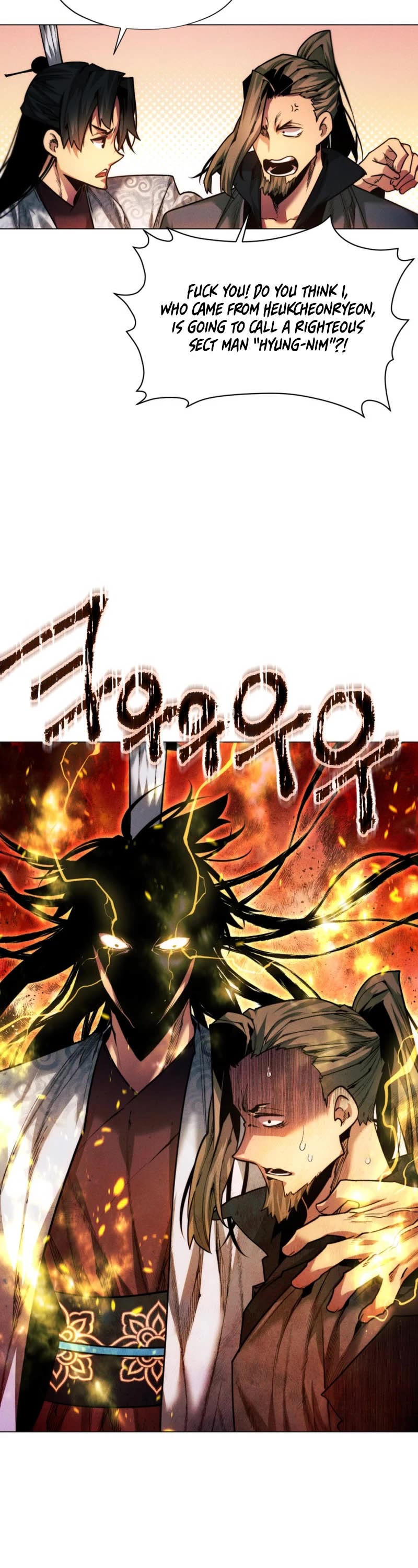 A Modern Man Who Got Transmigrated Into the Murim World Chapter 36 page 39 - Chapter 36