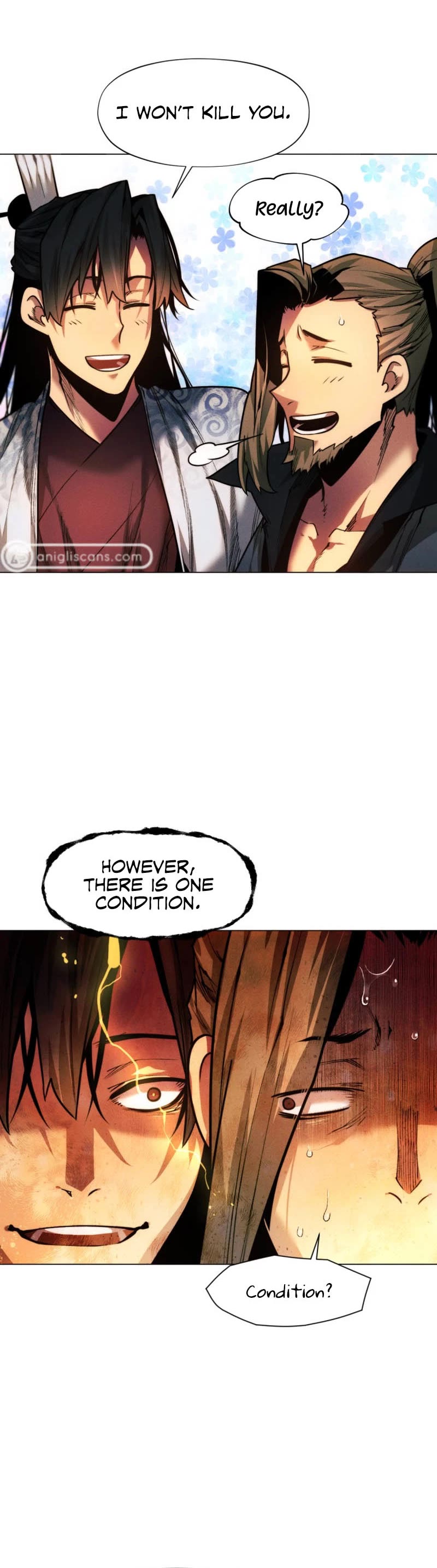 A Modern Man Who Got Transmigrated Into the Murim World Chapter 36 page 41 - Chapter 36