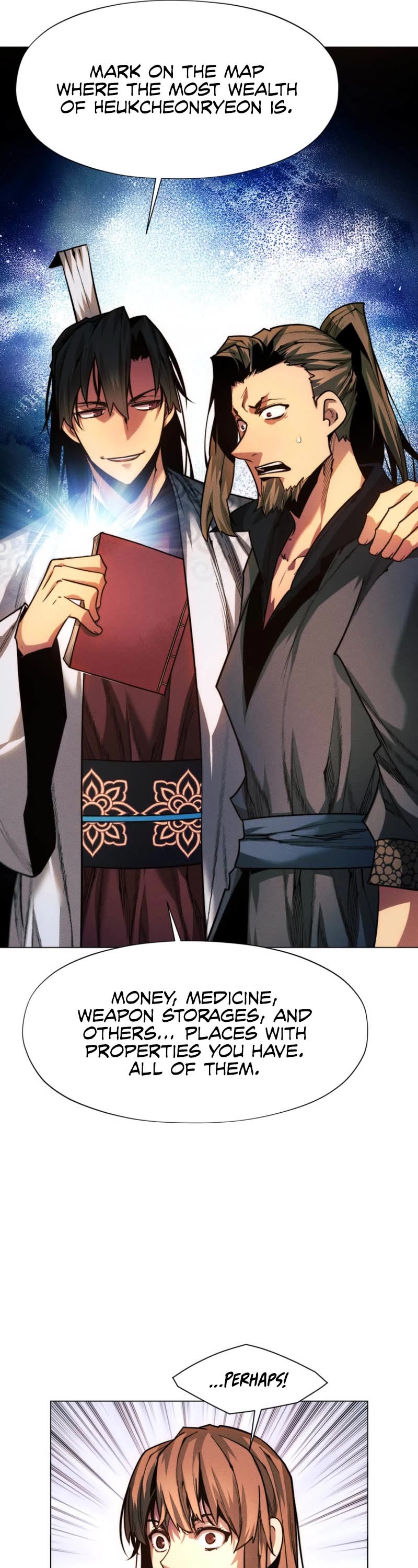 A Modern Man Who Got Transmigrated Into the Murim World Chapter 36 page 42 - Chapter 36