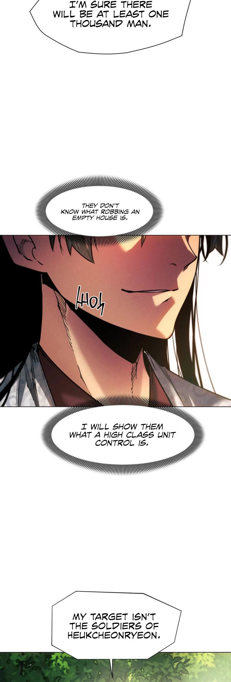 A Modern Man Who Got Transmigrated Into the Murim World Chapter 36 page 46 - Chapter 36