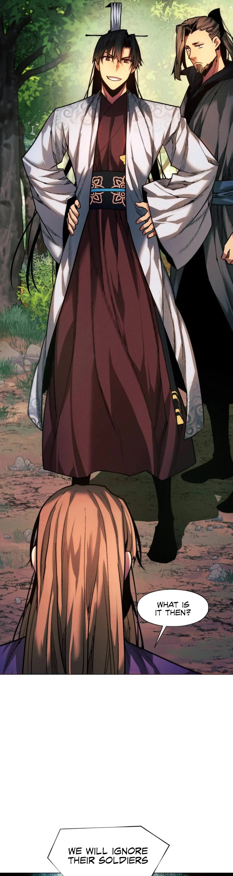 A Modern Man Who Got Transmigrated Into the Murim World Chapter 36 page 47 - Chapter 36
