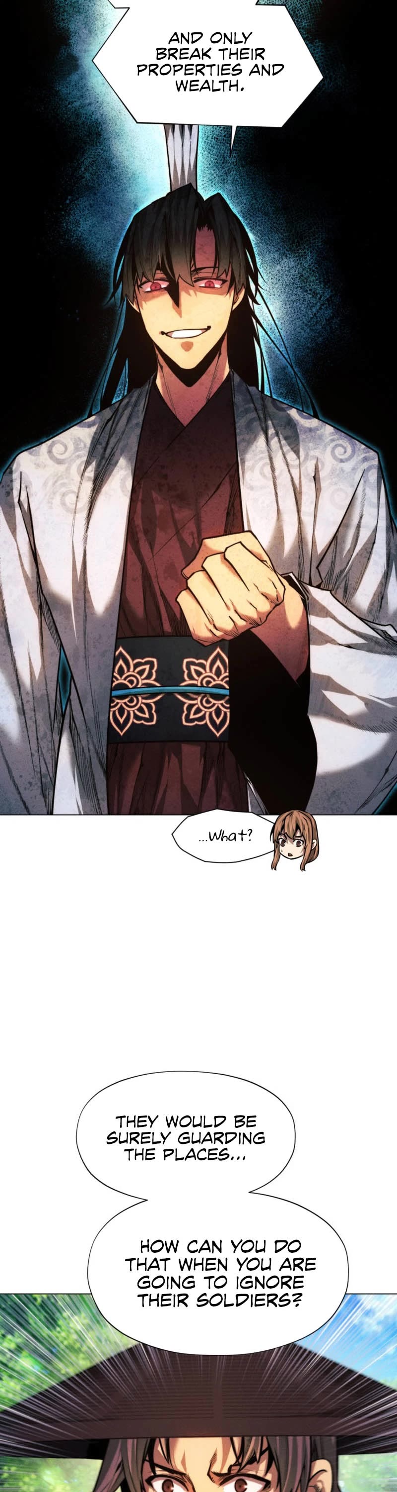 A Modern Man Who Got Transmigrated Into the Murim World Chapter 36 page 48 - Chapter 36