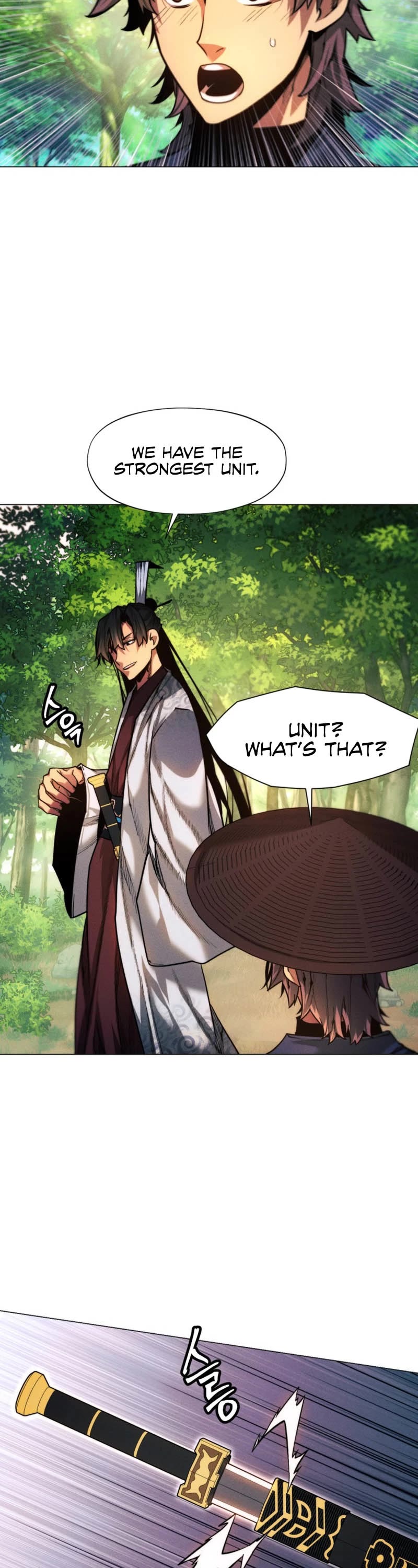 A Modern Man Who Got Transmigrated Into the Murim World Chapter 36 page 49 - Chapter 36