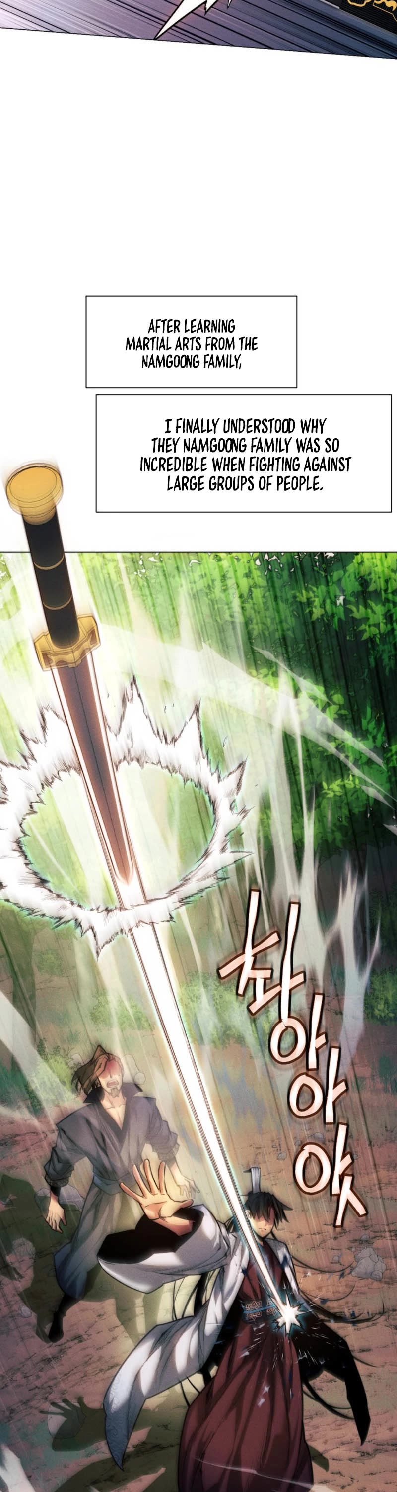 A Modern Man Who Got Transmigrated Into the Murim World Chapter 36 page 50 - Chapter 36