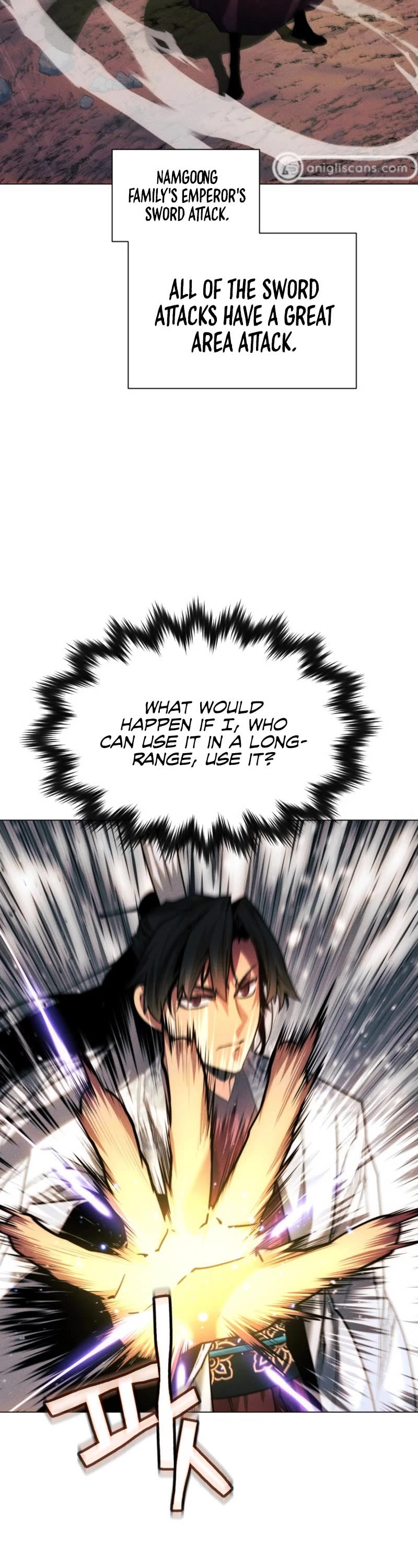 A Modern Man Who Got Transmigrated Into the Murim World Chapter 36 page 51 - Chapter 36