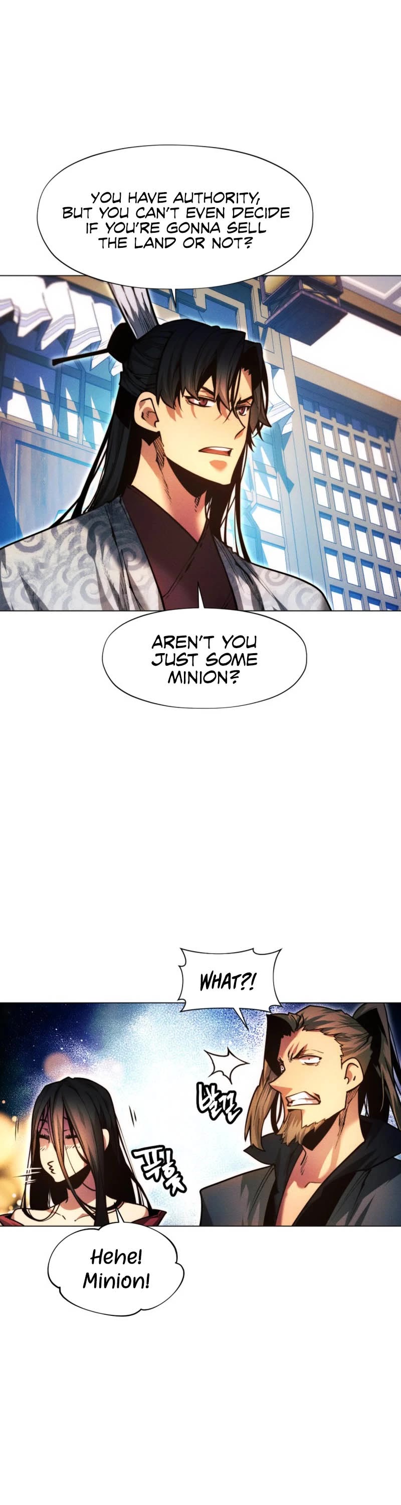 A Modern Man Who Got Transmigrated Into the Murim World Chapter 36 page 8 - Chapter 36