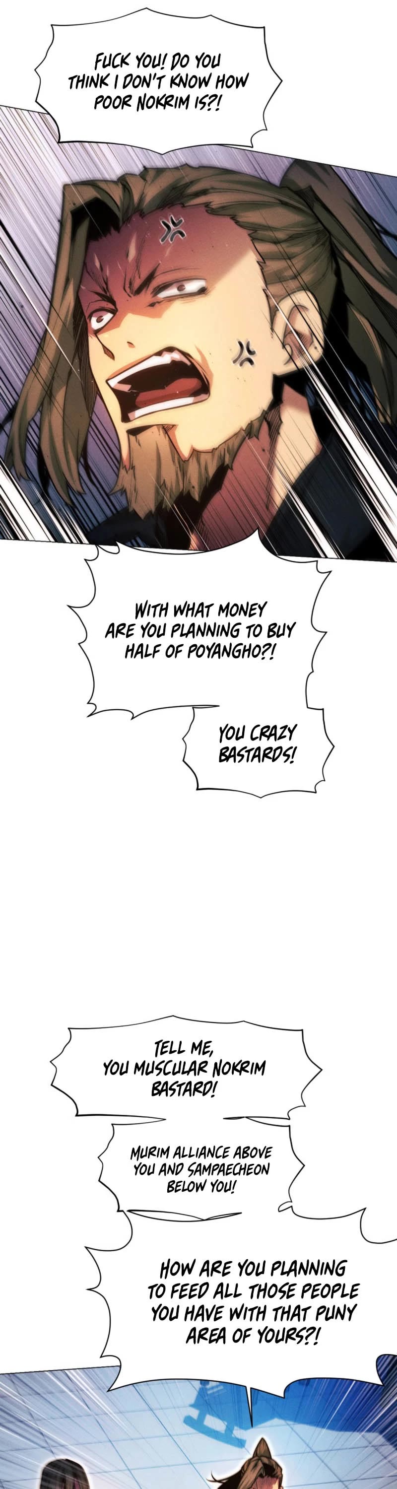 A Modern Man Who Got Transmigrated Into the Murim World Chapter 36 page 9 - Chapter 36