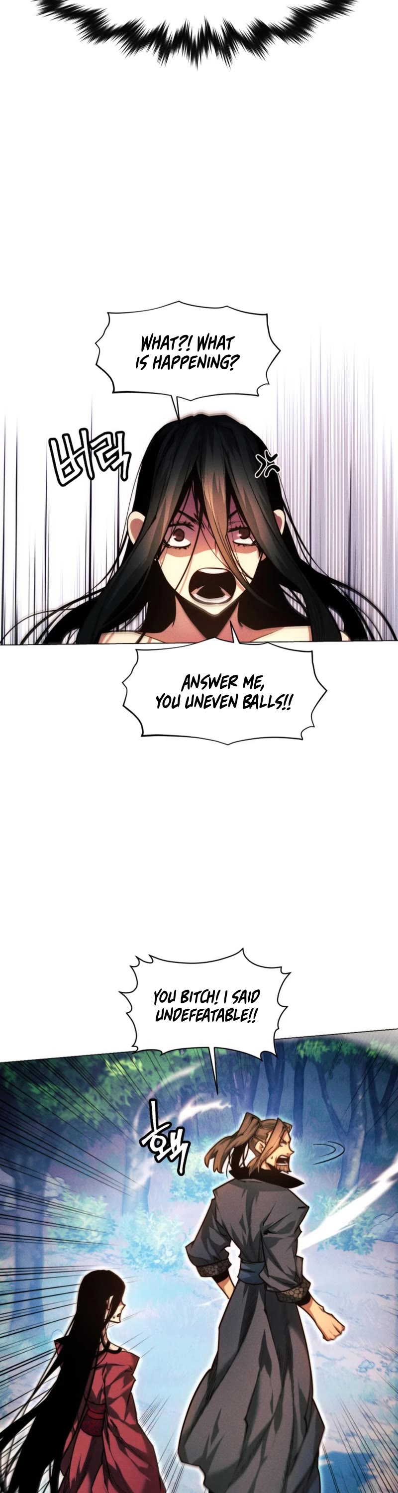 A Modern Man Who Got Transmigrated Into the Murim World Chapter 37 page 10 - Chapter 37