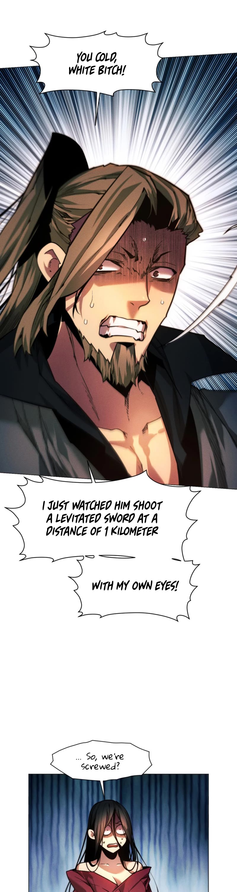 A Modern Man Who Got Transmigrated Into the Murim World Chapter 37 page 12 - Chapter 37